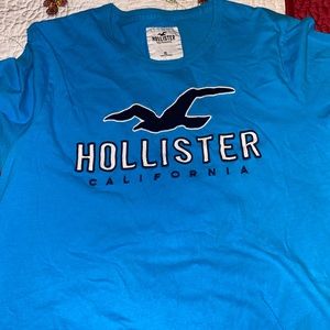 Hollister tee